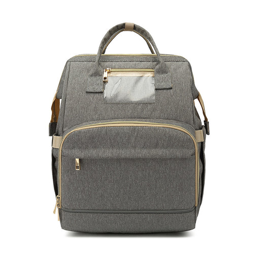 Travel and Diaper Backpack Bowlift