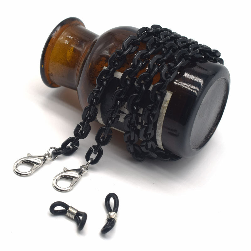 Durable Resin Link Eyewear Chain Bowlift