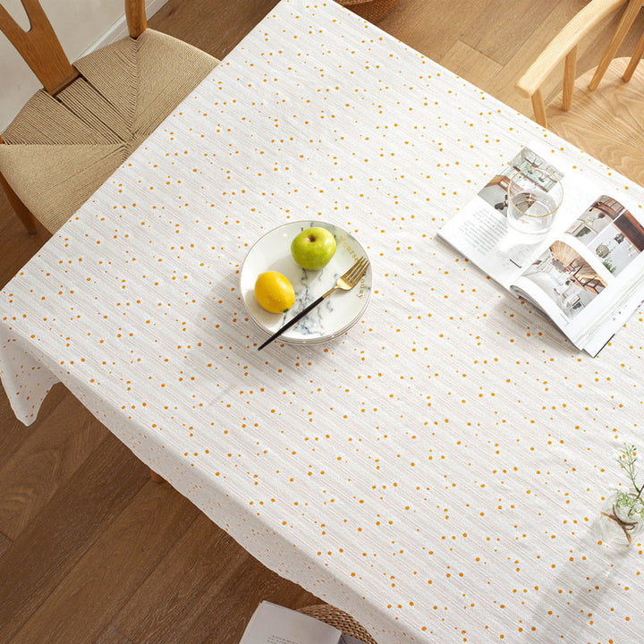 Decorative Bohemian Tablecloth