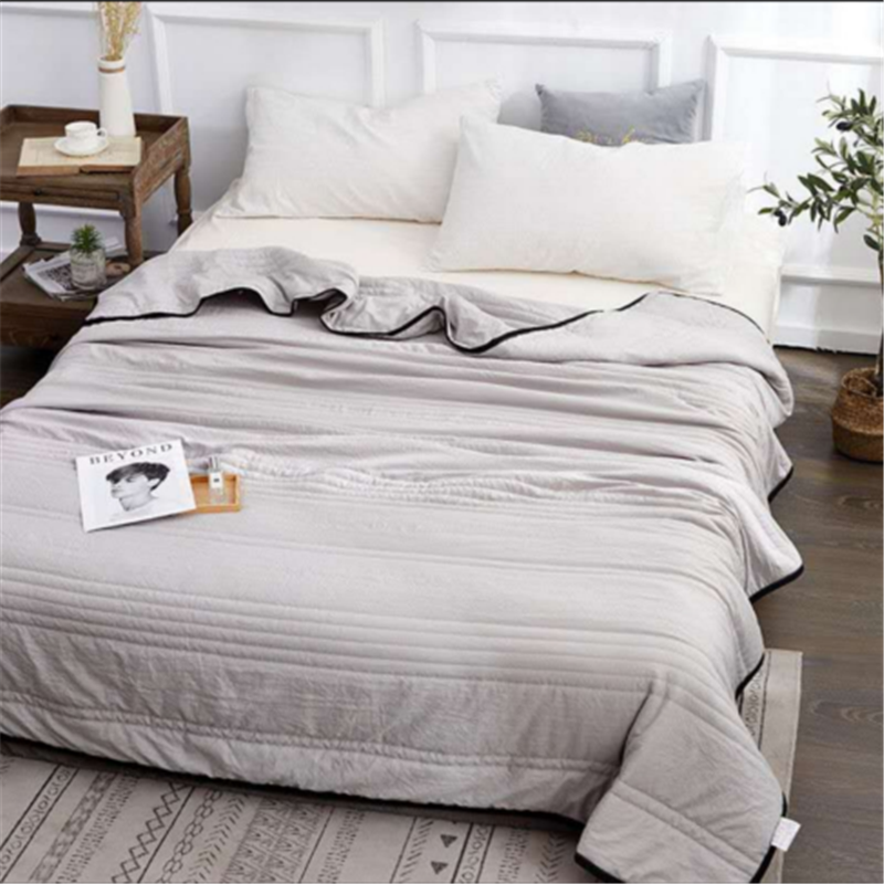BowLift | SumerCool - Luxury Silk Cooling Blanket