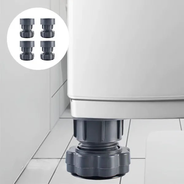 BowLift | Silent Washer Feet Pads