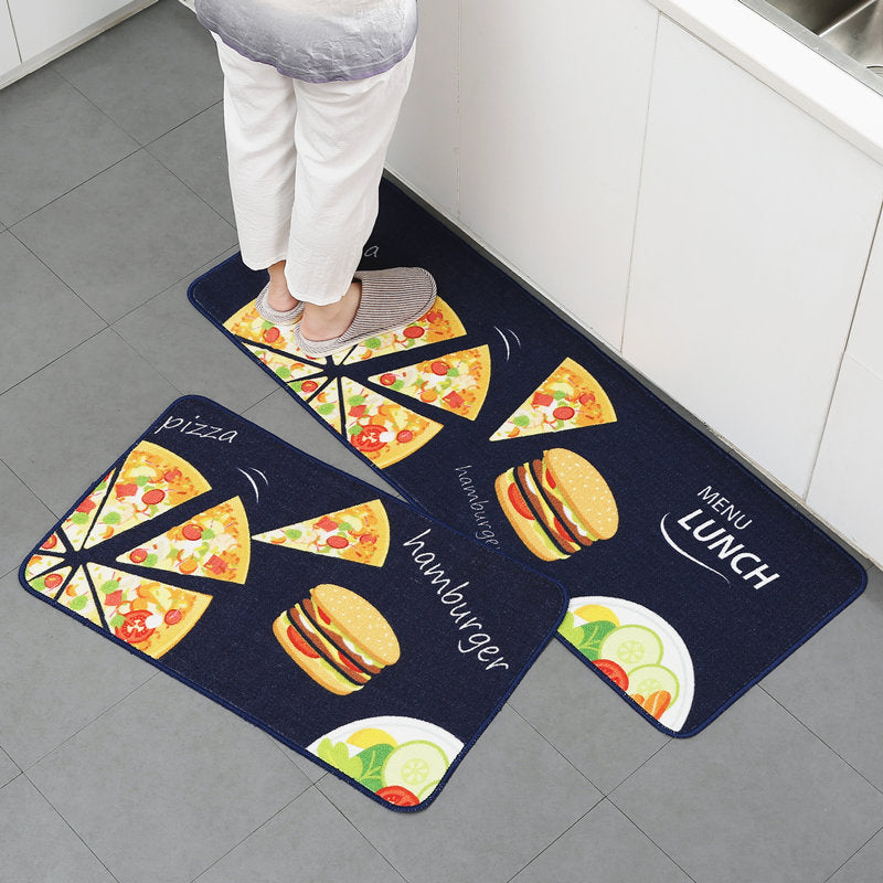 Kitchen Floor Mat Bowlift