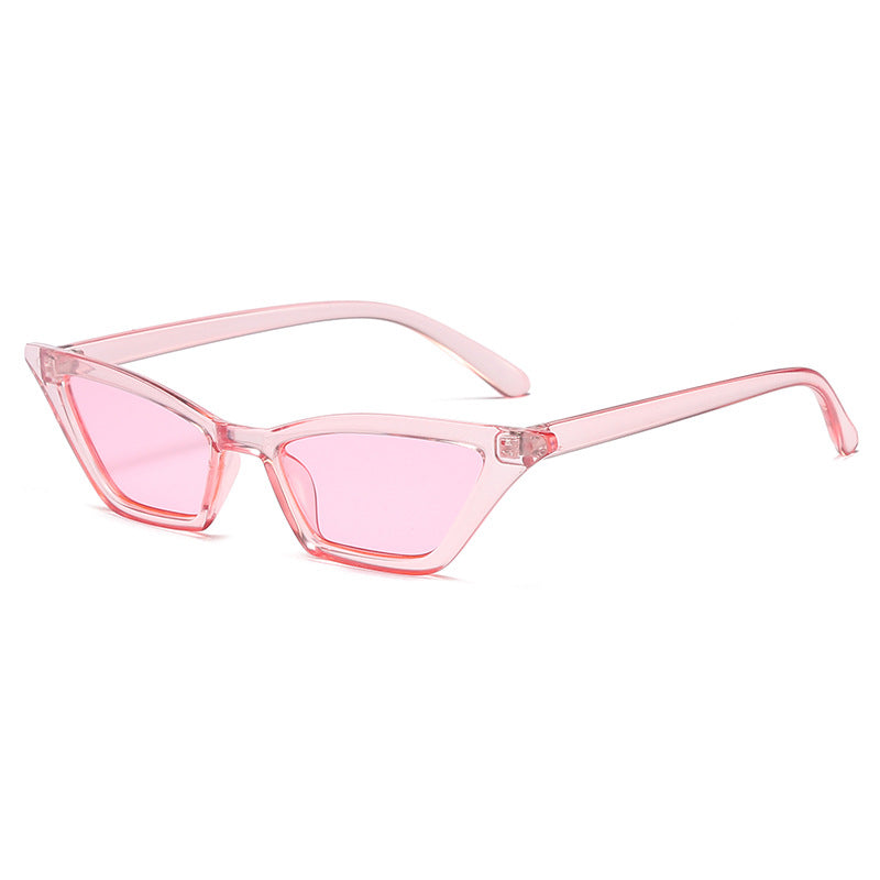 Women's geometric sunglasses in trendy shield design Bowlift