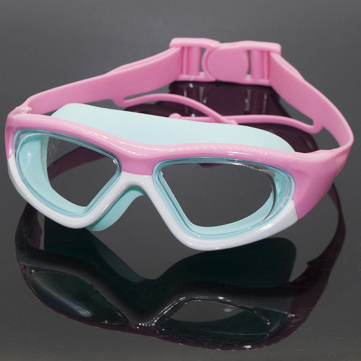Snorkel mask with ergonomic design and clear visibility Bowlift