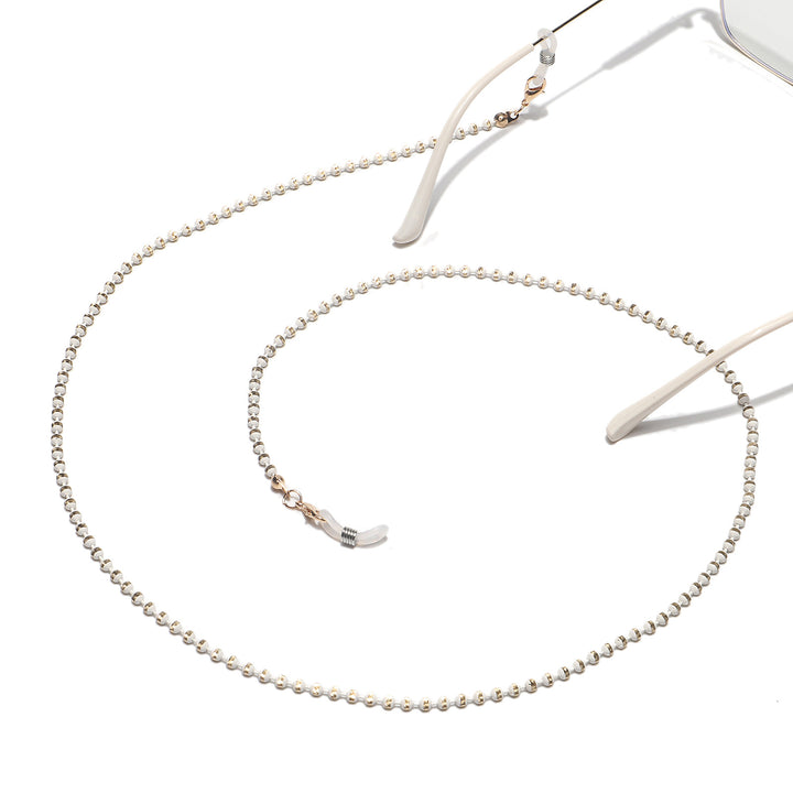 Beaded Eyewear Chain Holder Bowlift