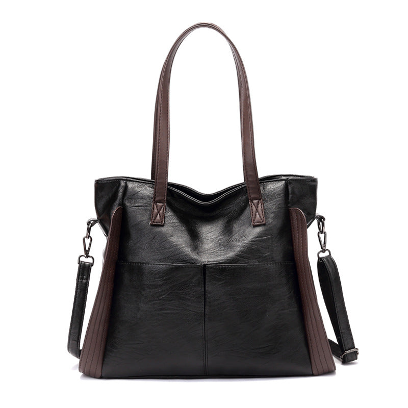 Luxe Multi-Functional Handheld Tote Bag