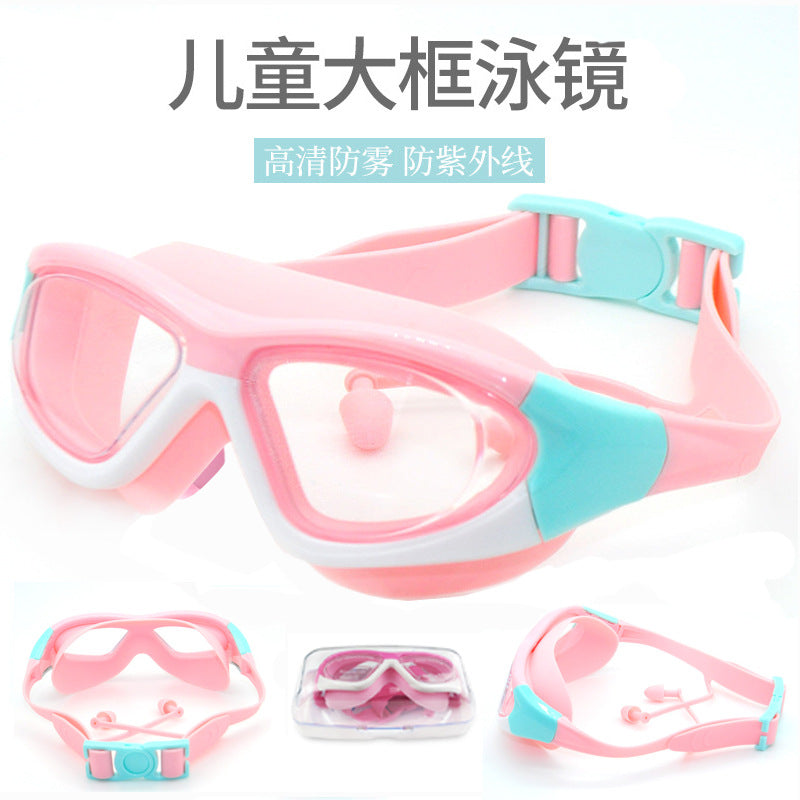 Snorkel mask with ergonomic design and clear visibility Bowlift