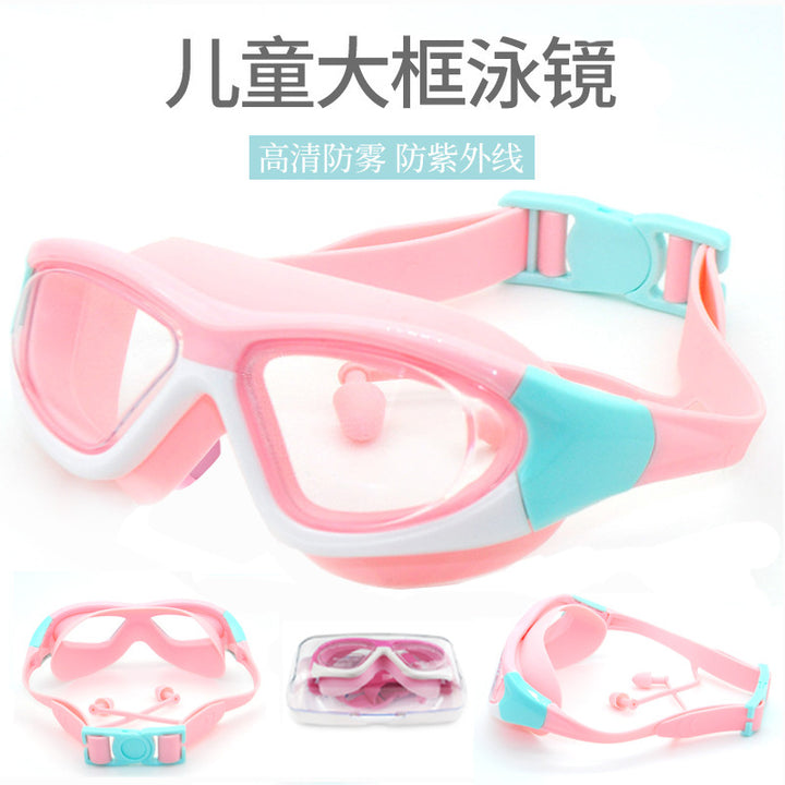 Snorkel mask with ergonomic design and clear visibility Bowlift