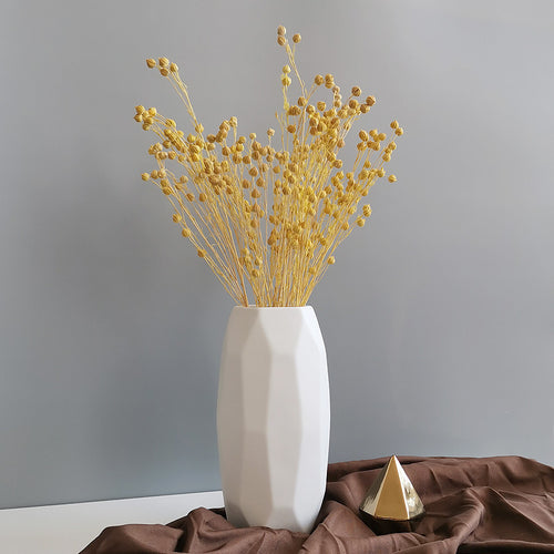 Modern Geometric Decorative Vase Bowlift