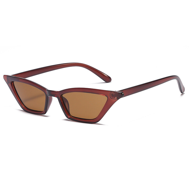Women's geometric sunglasses in trendy shield design Bowlift