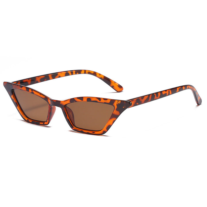 Women's geometric sunglasses in trendy shield design Bowlift