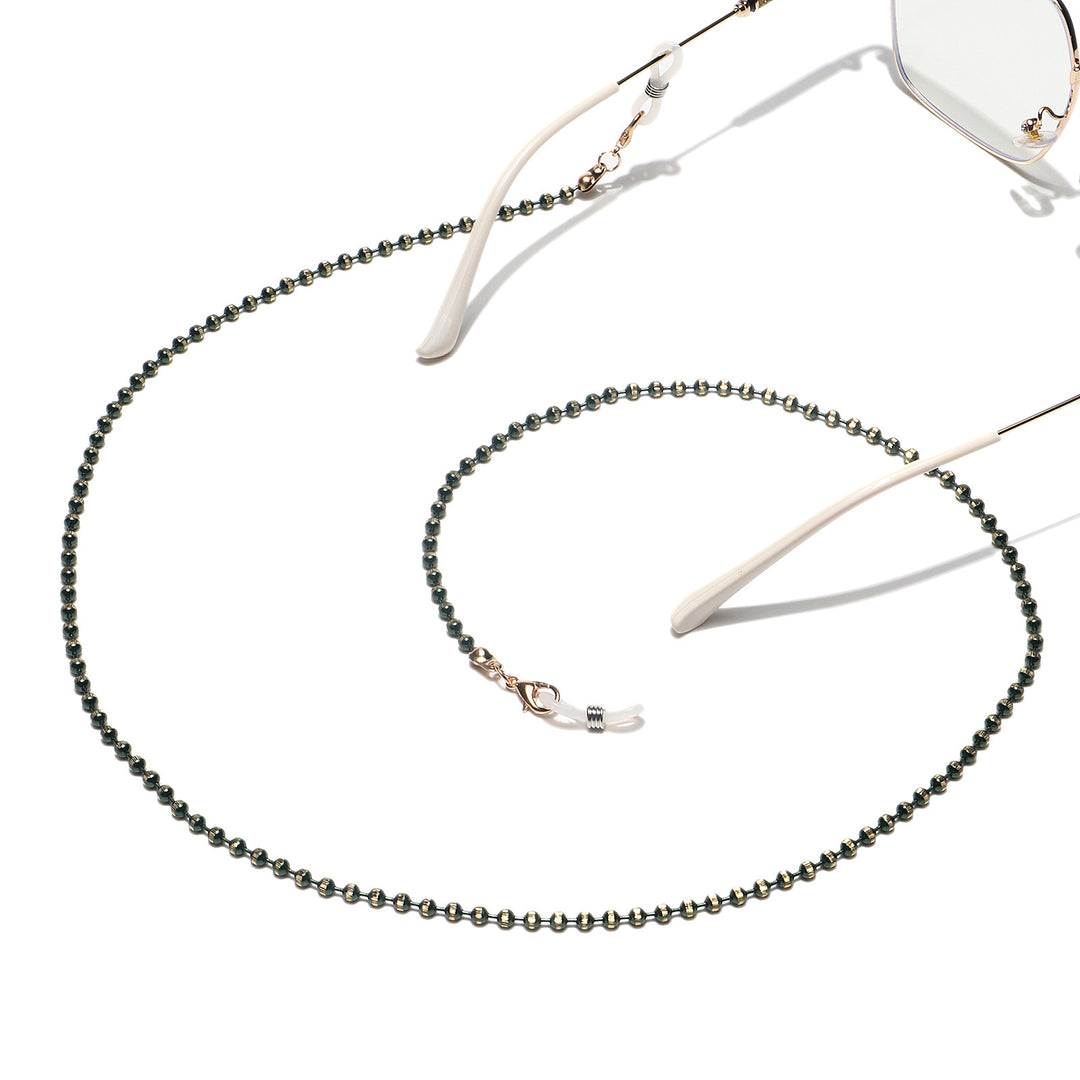 Beaded Eyewear Chain Holder Bowlift