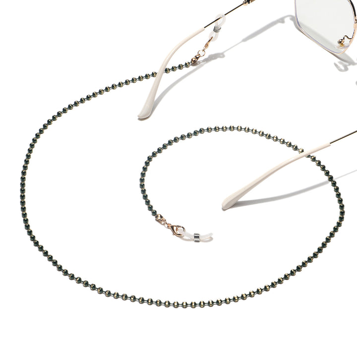Beaded Eyewear Chain Holder Bowlift