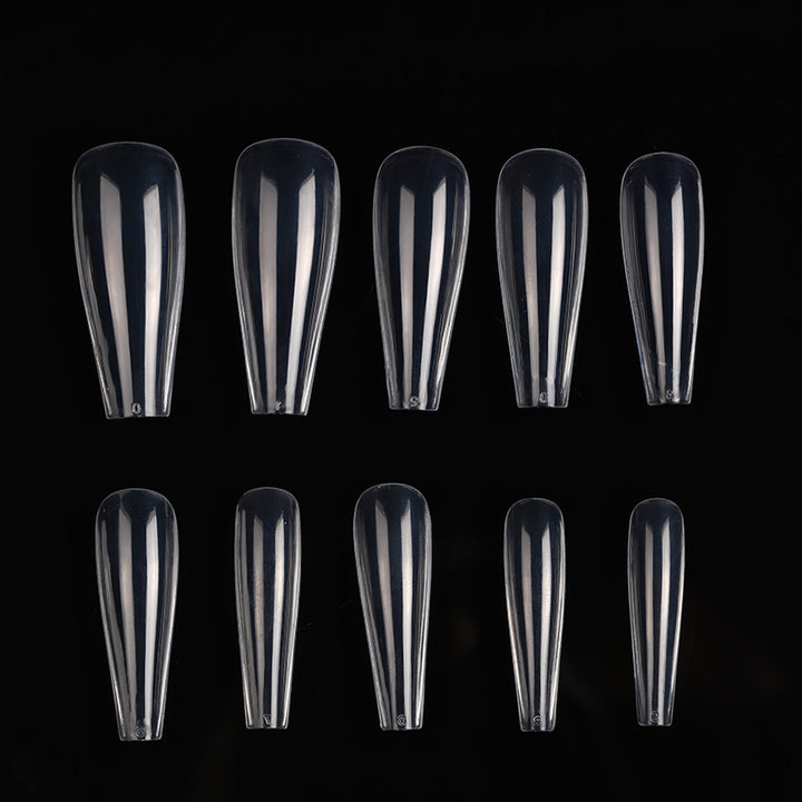 Art Nail Tips Bowlift
