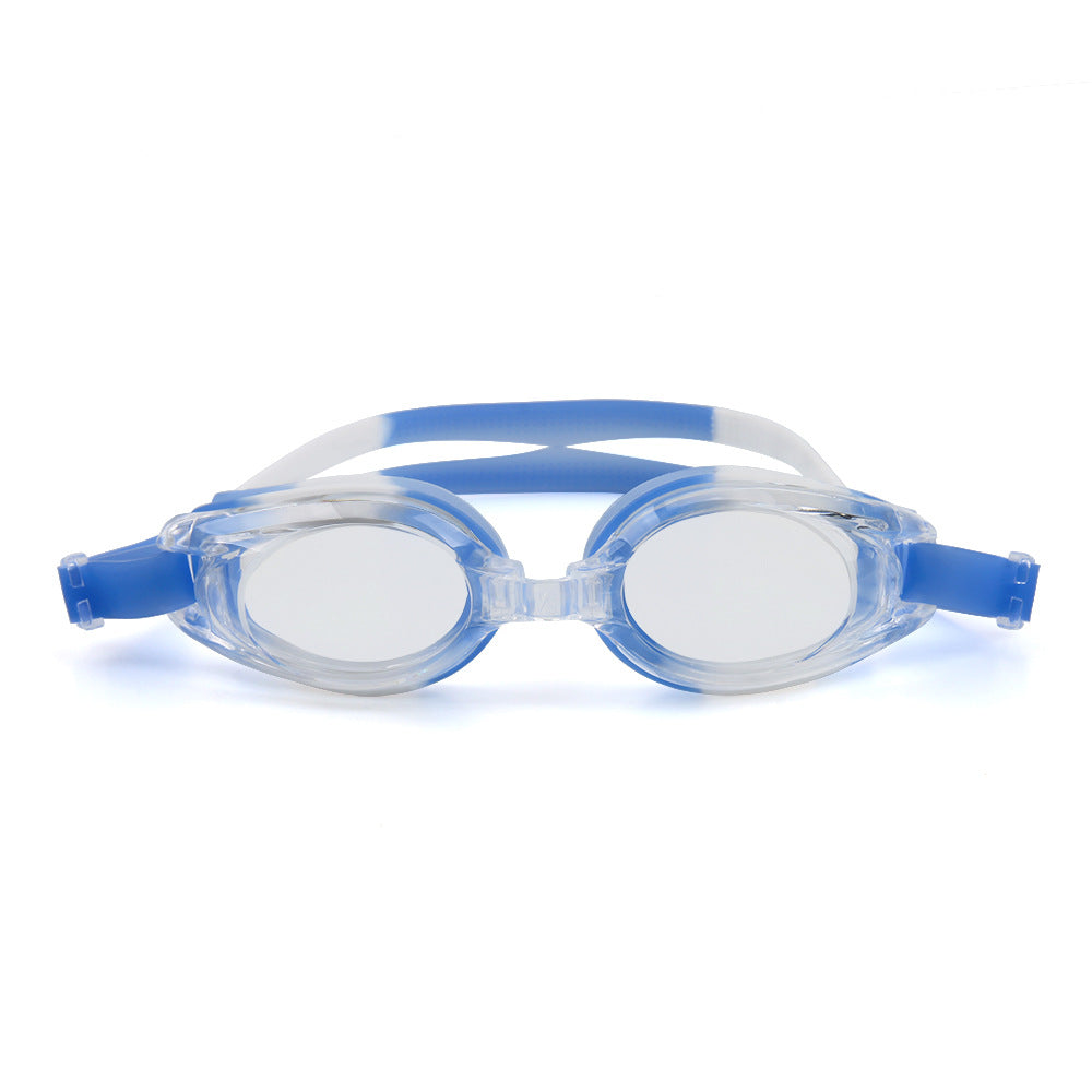 Premium Swim Goggles Bowlift