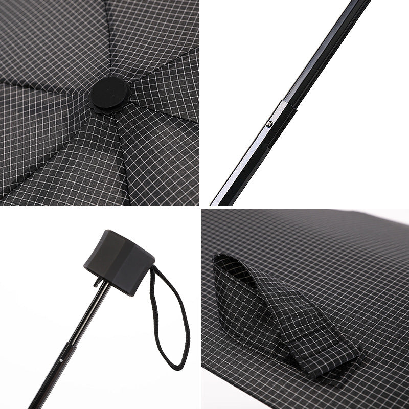 Unisex Foldable Umbrella by Bowlift
