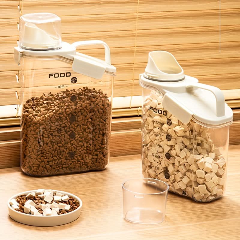 BowLift | Airtight Feed Container for Fresh Dry Food