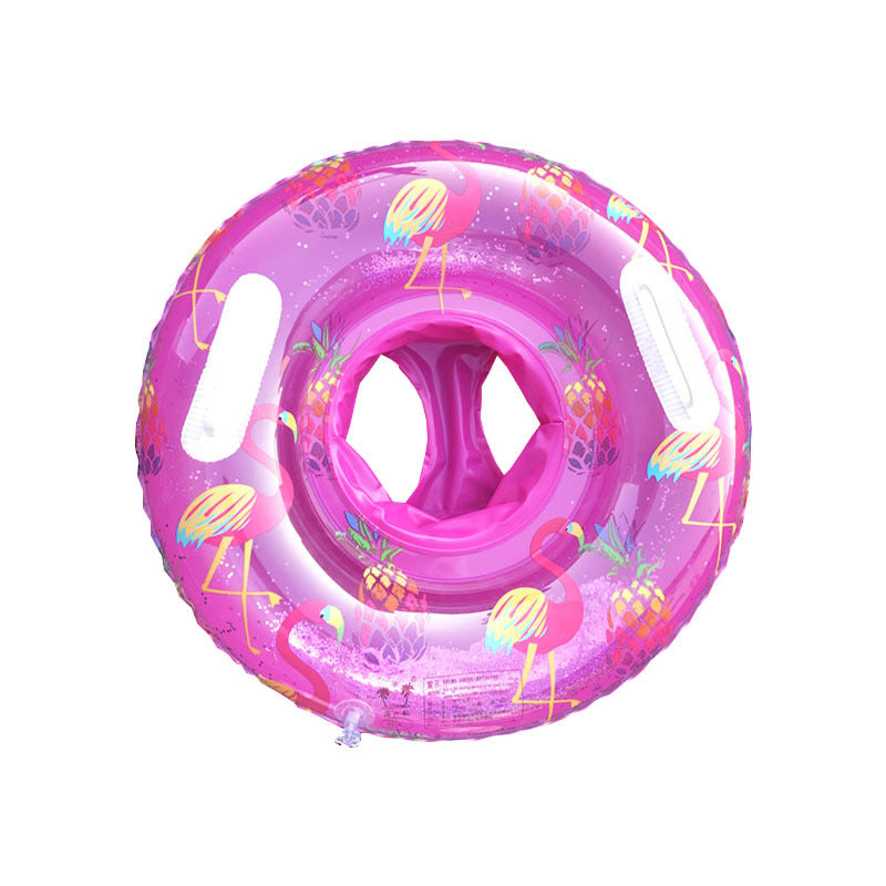 Unisex swimming ring with dinosaur motif Bowlift