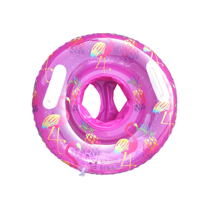 Unisex swimming ring with dinosaur motif Bowlift