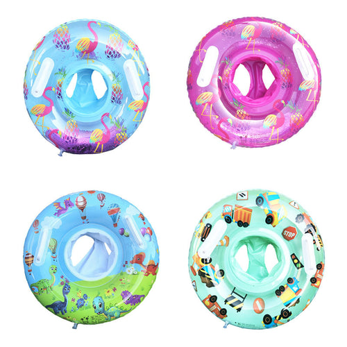 Unisex swimming ring with dinosaur motif Bowlift