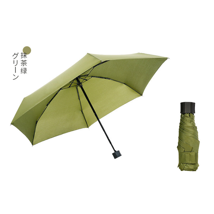 Unisex Foldable Umbrella by Bowlift