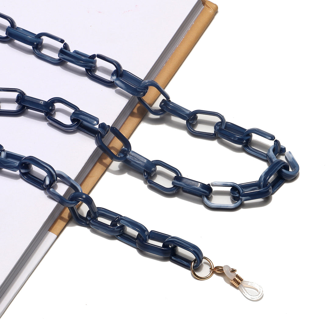 Oversized Link Eyewear Chain Bowlift