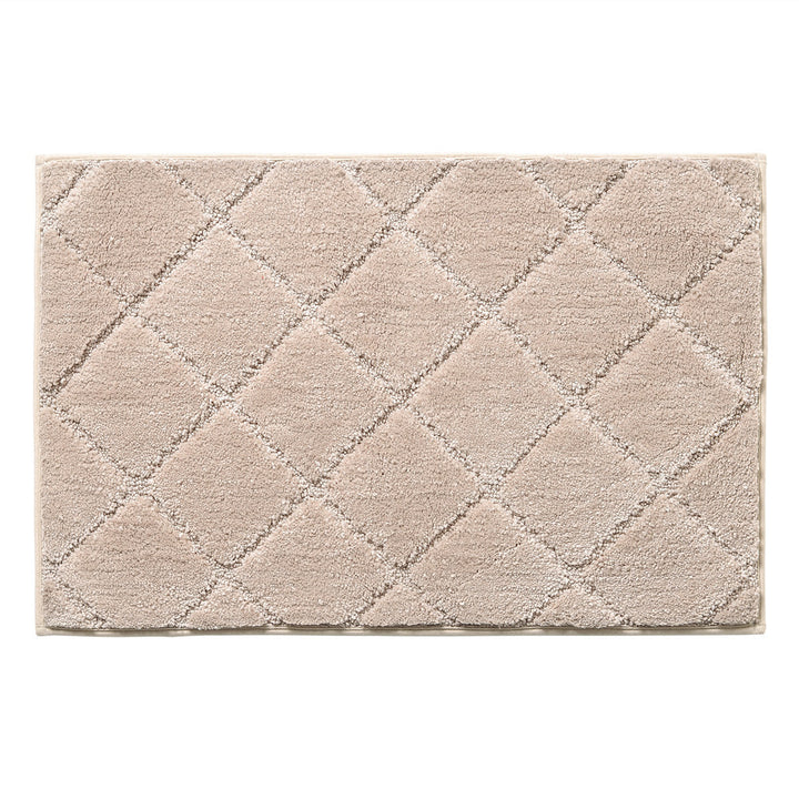 Soft Plush Bathroom Mat Bowlift