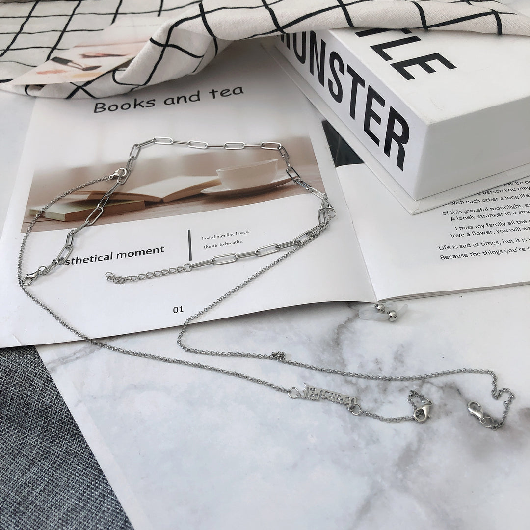 Trendy Link Eyewear Chain Bowlift