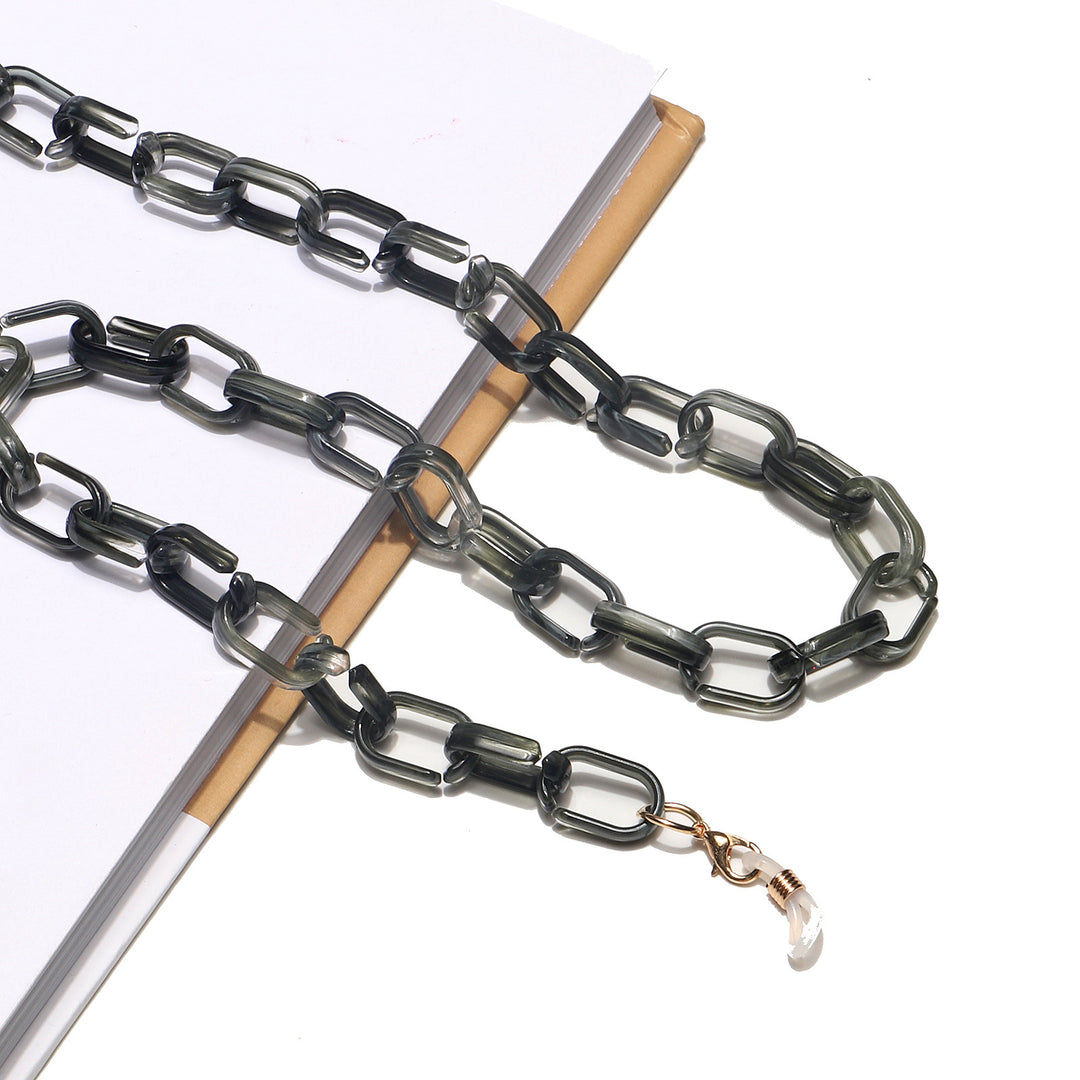 Oversized Link Eyewear Chain Bowlift