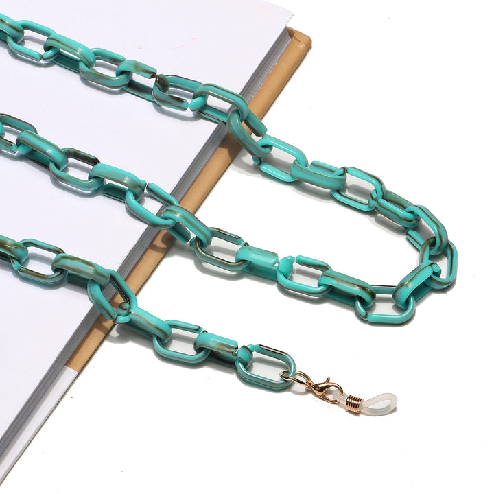 Oversized Link Eyewear Chain Bowlift