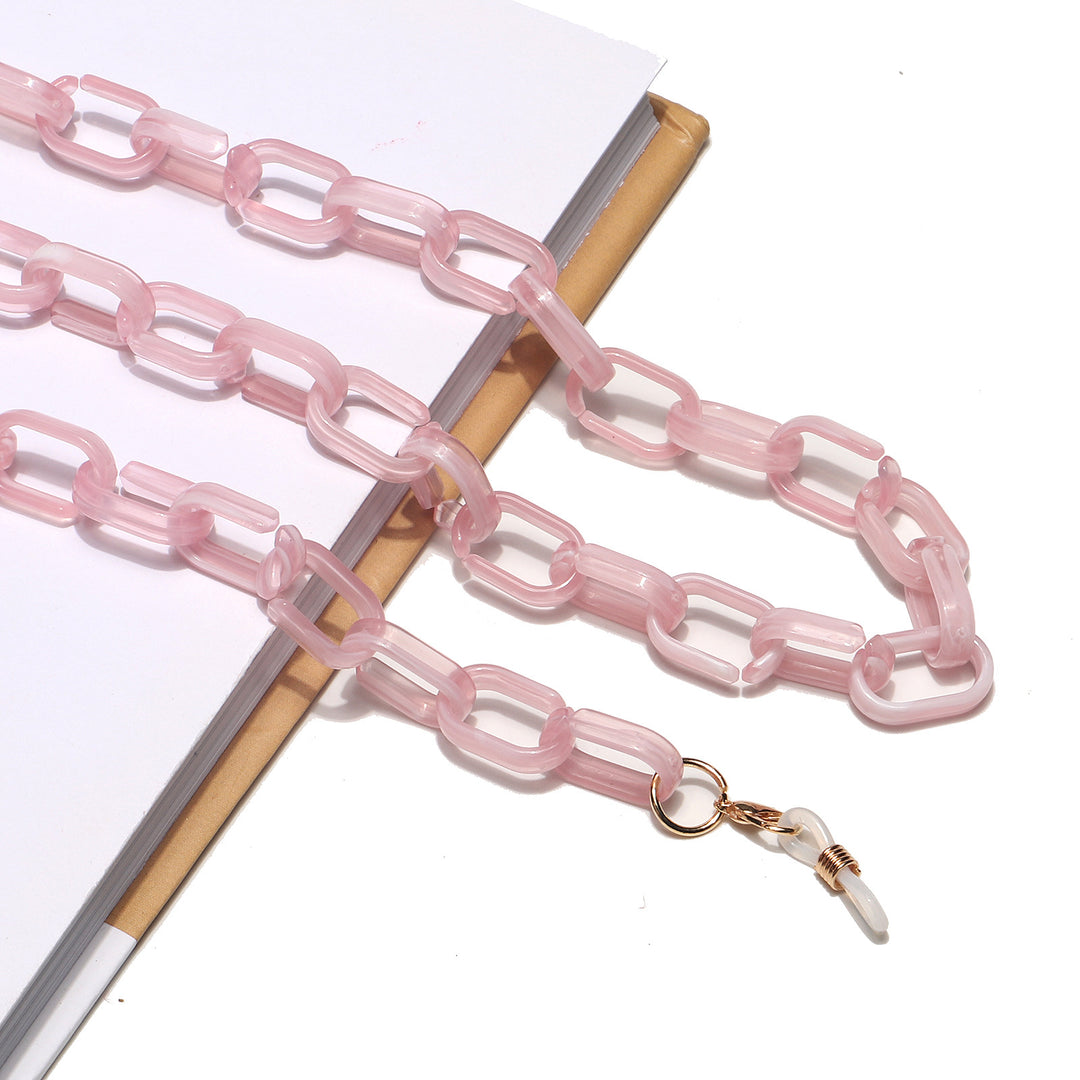 Oversized Link Eyewear Chain Bowlift