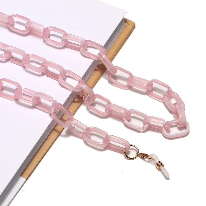 Oversized Link Eyewear Chain Bowlift