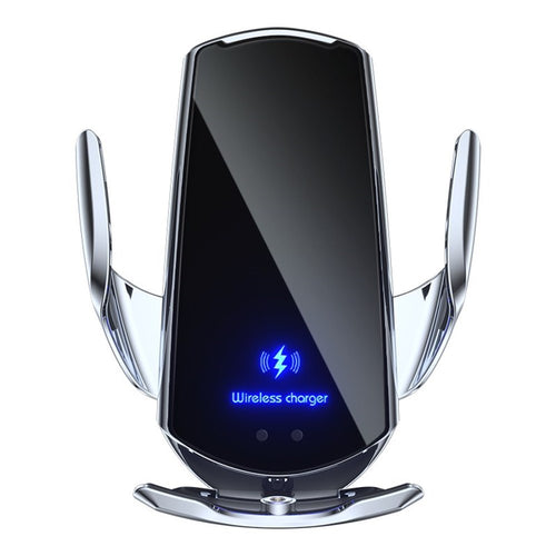 Unisex Car Charger Holder with Smart Mount Bowlift