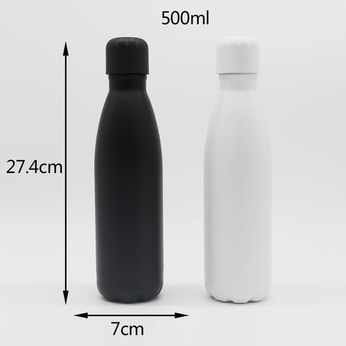 Women's Insulated Thermos Bottle Bowlift