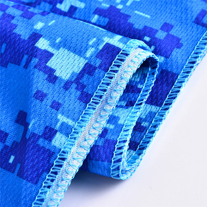 Ladies tactical camouflage wallet Bowlift