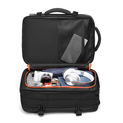 Premium Multi-Compartment Business Backpack