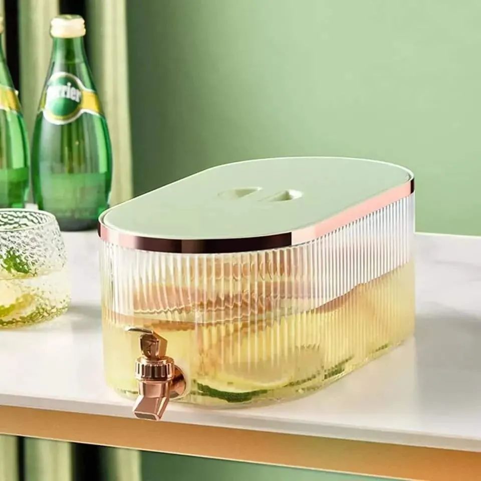 BowLift | Nordic Beverage Dispenser with Faucet