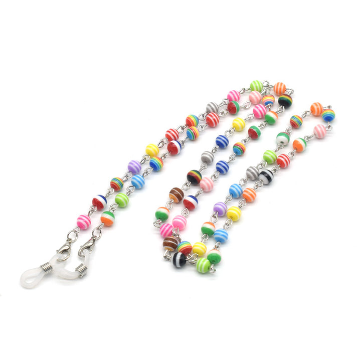 Colorful Beaded Eyewear Chain Bowlift 1786692390