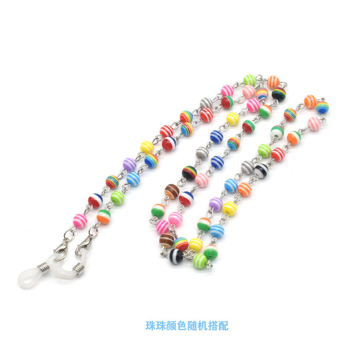 Colorful Beaded Eyewear Chain Bowlift 1786692390