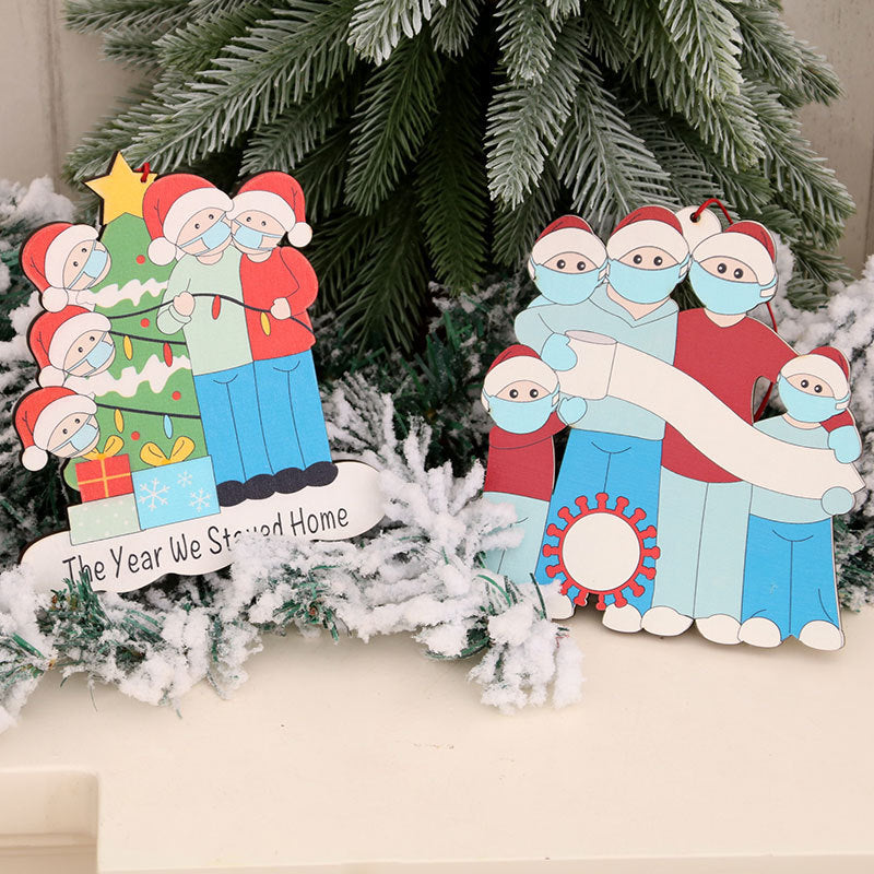 Holiday Family Ornament Bowlift
