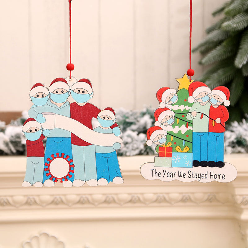 Holiday Family Ornament Bowlift
