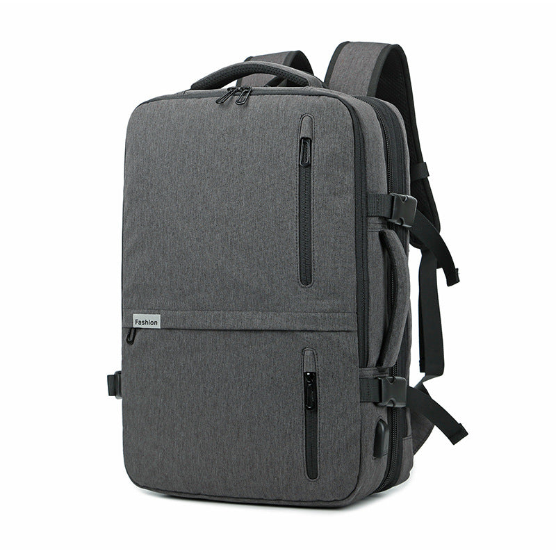 Premium Multi-Compartment Business Backpack