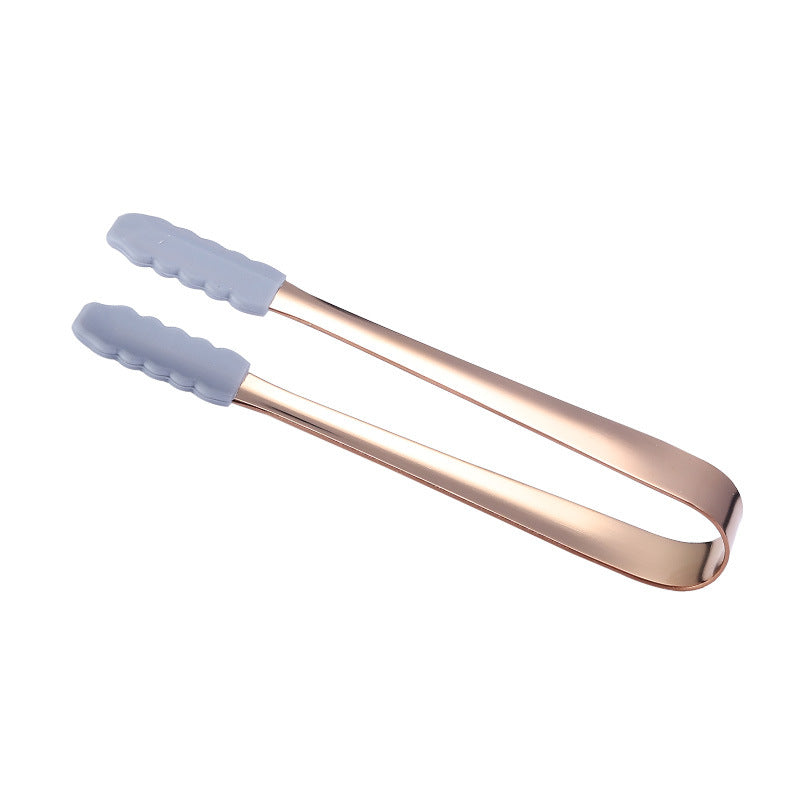 Multifunctional kitchen tongs with non-slip silicone grips Bowlift