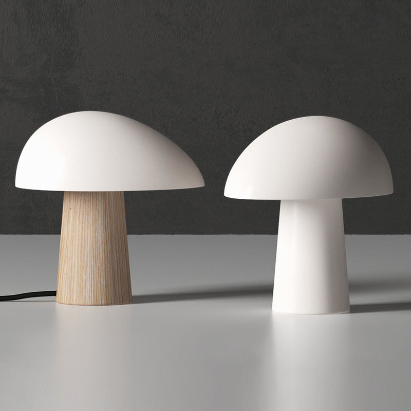 Designer Mushroom Table Lamp