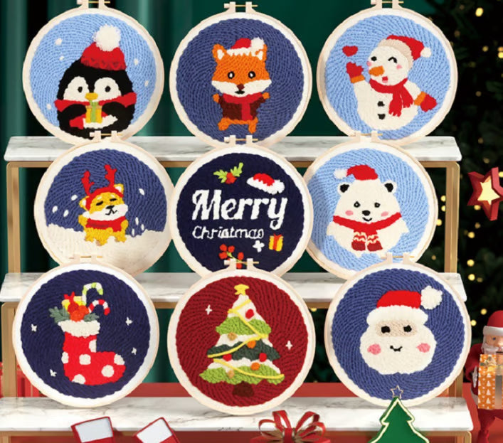 BowLift | CozyStitch – Christmas treasures for storage