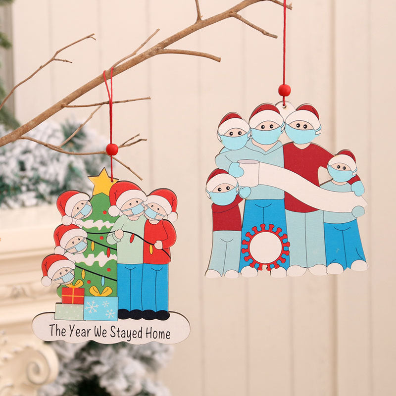 Holiday Family Ornament Bowlift
