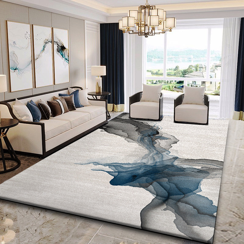 BowLift | Industrial Solid Carpet Multi Color Synthetic Pet Friendly Anti-slip Machine Washable Carpet for Large Room