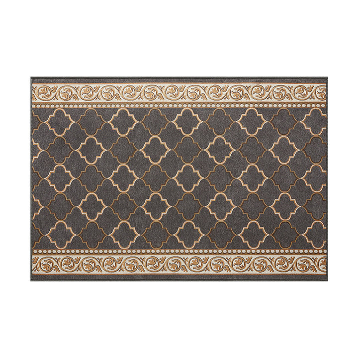 Decorative Hallway Runner Mat Bowlift