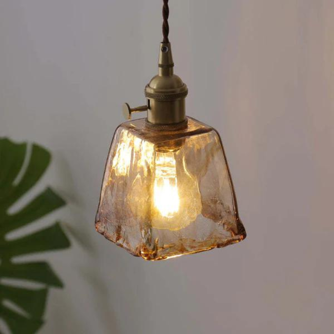 Retro LED Pendant Lamp - Jasper | Bowlift