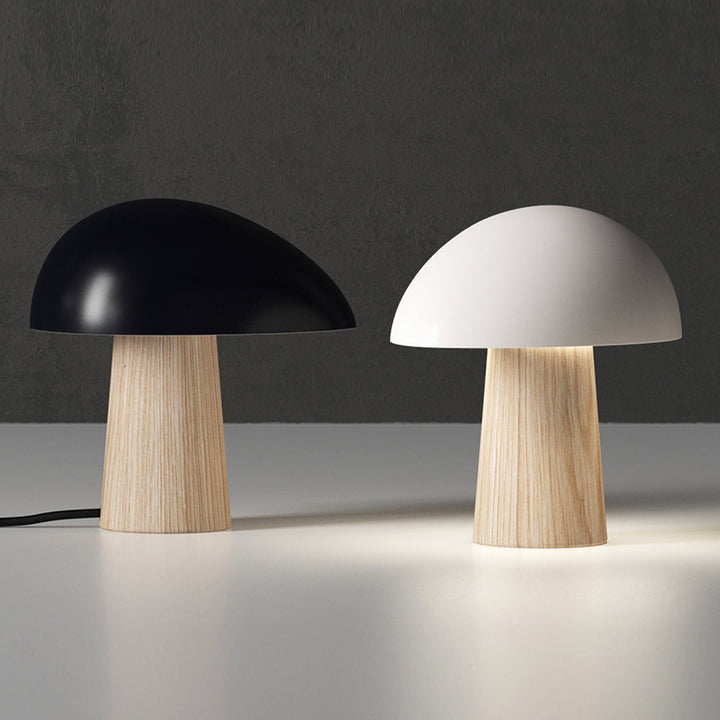 Designer Mushroom Table Lamp